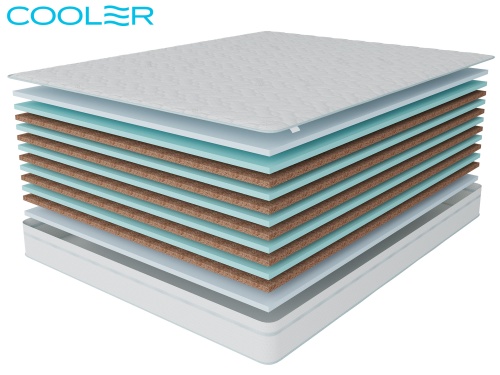 Тропикана в чехле Cooler 90х190